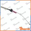 Serrure de porte droite pour PORSCHE | EZC-PS-034, 95853101600